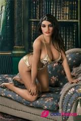 Lovedoll sexy Doria femme élégante 159cm IronTech