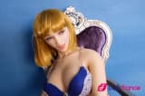 Penny gentille Sexdoll réaliste en silicone 158cm Dsdoll