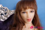 Penny gentille Sexdoll réaliste en silicone 158cm Dsdoll