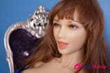 Penny gentille Sexdoll réaliste en silicone 158cm Dsdoll