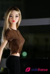 Sexdoll Abbey adorable petit ange 141cm YLdoll