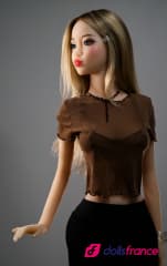 Sexdoll Abbey adorable petit ange 141cm YLdoll