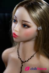 Sexdoll Abbey adorable petit ange 141cm YLdoll