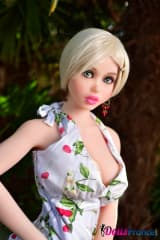 Ariel la belle blonde sensuelle 140cm Piper doll