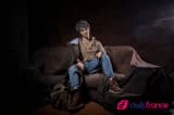 Sexdoll Homme Man Wu l'amant sexy 180cm Qita Doll