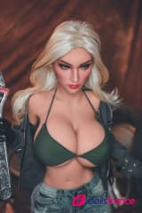 Lovedoll de charme Regina la bimbo 166cm YLdoll