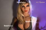 Sex doll réaliste Stef mannequin russe 171cm D 6YE Premium