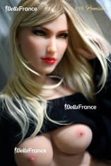 Mélanie grande lovedoll au charme distingué 171cm D 6YE Premium