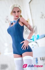 Sex doll Fei la jolie voisine 162cm E-cup WMdolls