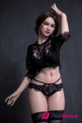 LinYanYan Sexdoll sophistiquée en silicone 162cm SinoDoll