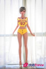 Kyra adorable Sex doll grosse poitrine 166cm YLdoll