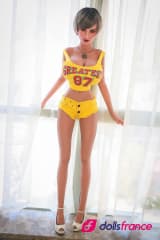Kyra adorable Sex doll grosse poitrine 166cm YLdoll