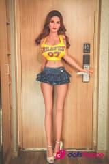 Kyra adorable Sex doll grosse poitrine 166cm YLdoll