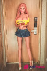 Kyra adorable Sex doll grosse poitrine 166cm YLdoll