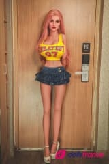 Kyra adorable Sex doll grosse poitrine 166cm YLdoll