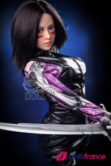 Poupée sexuelle Kiko la guerrière sexy 151cm SEDoll