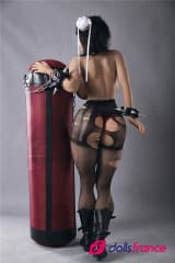 Sex doll réelle Mika asiatique pulpeuse 158cm IronTech
