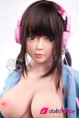 Sexdoll Charlie jeune coquine amoureuse 151cm SEDoll