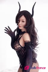 Lovedoll silicone LinYin reine du sexe 162cm SinoDoll