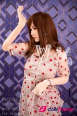 Sexdoll réelle Mei jolie courtisane 165cm E WMdolls