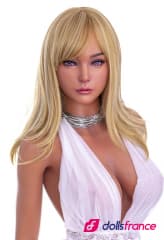 Megan lovedoll classe et élégante silicone 160cm SinoDoll 