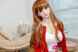 Song Sexdoll étudiante candide visage silicone 165cm E WMdolls 