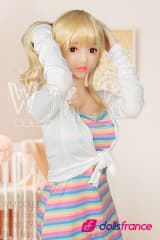 Britney adorable poupée sexuelle réelle 156cm D WMdolls