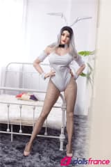 Sex doll réaliste Cecelia danseuse érotique 159cm IronTech