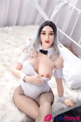 Sex doll réaliste Cecelia danseuse érotique 159cm IronTech