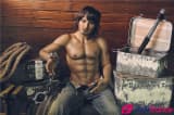 Sex doll homme Nicholas bricoleur sexy 162cm IronTech