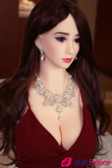 Sex doll réaliste 158cm bonnet D AiFei