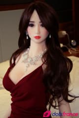 Sex doll réaliste 158cm bonnet D AiFei