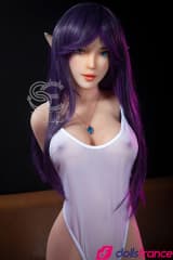 Princess Elf sex doll de charme fantaisie 151cm SEDoll