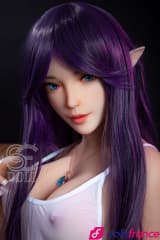 Princess Elf sex doll de charme fantaisie 151cm SEDoll