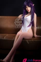 Princess Elf sex doll de charme fantaisie 151cm SEDoll