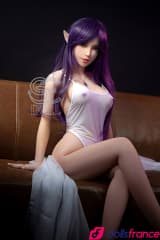 Princess Elf sex doll de charme fantaisie 151cm SEDoll