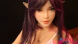 Princess Elf sex doll de charme fantaisie 151cm SEDoll