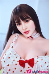 Sexdoll Sarah beauté naturelle 163cm+ G IronTech