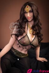 Jolie Kareena sexdoll danseuse orientale 167cm E-cup SEDoll