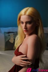Poupée sexuelle réaliste blonde Bella 171cm Starpery