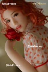 Hermina adorable lovedoll de charme 165cm F 6YE Premium