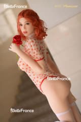 Hermina adorable lovedoll de charme 165cm F 6YE Premium