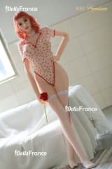 Hermina adorable lovedoll de charme 165cm F 6YE Premium