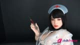 LinYu lovedoll silicone infirmière sexy 160cm SinoDoll