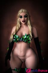  Sexdoll créature fantaisie Nathalie 165cm E HRDoll