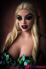  Sexdoll créature fantaisie Nathalie 165cm E HRDoll