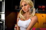 Sexdoll Petra jeune et jolie midinette 166cm C-cup WMdolls