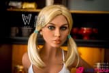 Sexdoll Petra jeune et jolie midinette 166cm C-cup WMdolls