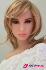 Elina sensible love doll de compagnie 155cm Fit Doll4ever
