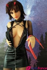 Vicieuse Victoria poupée sexuelle fantaisie 155cm Fit Doll4ever